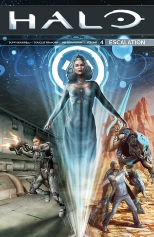 ŷKoboŻҽҥȥ㤨Halo: Escalation Volume 4Żҽҡ[ Duffy Boudreau ]פβǤʤ911ߤˤʤޤ