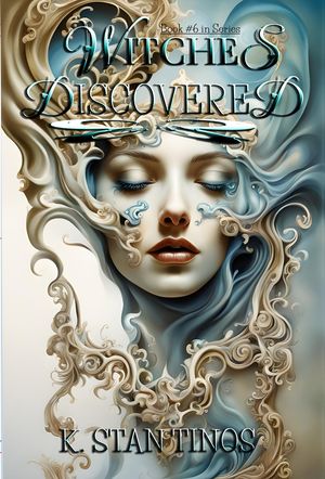 Witches Discovered: An Epic Coming-Of-Age Fantasy