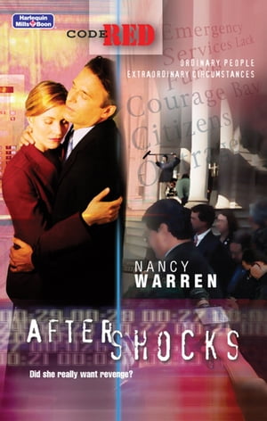 Aftershocks【電子書籍】[ Nancy Warren ]