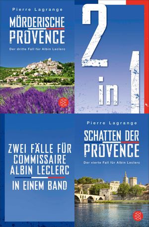 M?rderische Provence / Schatten der Provence ? Z