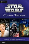 Star Wars: Classic Trilogy Collecting A New Hope, The Empire Strikes Back, and Return of the Jedi【電子書籍】[ Ryder Windham ]