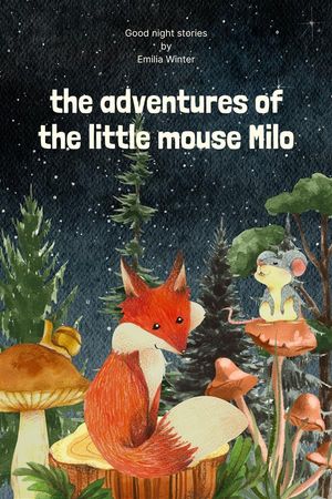 The Adventures of the Little Mouse Milo