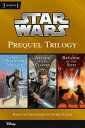 Star Wars: Prequel Trilogy Collecting The Phantom Menace, Attack of the Clones, and Revenge of the Sith