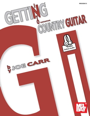 Getting into Country Guitar