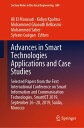 Advances in Smart Technologies Applications and Case Studies Selected Papers from the First International Conference on Smart Information and Communication Technologies, SmartICT 2019, September 26-28, 2019, Saidia, Morocco【電子書籍】