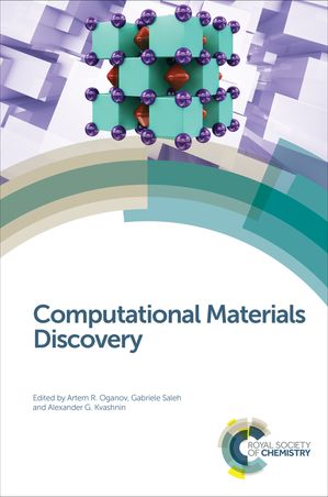 Computational Materials Discovery【電子書籍】