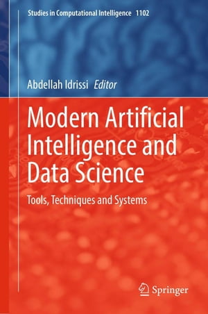 Modern Artificial Intelligence and Data Science