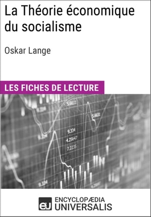 La Théorie économique du socialisme d'Oskar Lange