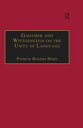 Gadamer and Wittgenstein on the Unity of Language Reality and Discourse without Metaphysics【電子書籍】 Patrick Rogers Horn