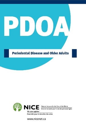 Periodontal Disease and Older Adults