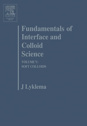 Fundamentals of Interface and Colloid Science