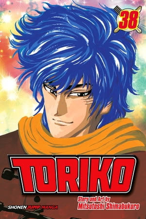 Toriko, Vol. 38