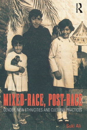 Mixed-Race, Post-Race