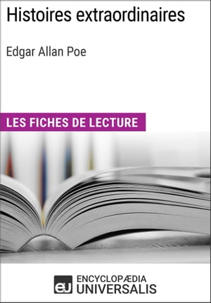 Histoires extraordinaires d'Edgar Allan Poe
