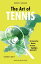 The Art of Tennis An Innovative Review of Tennis Highlights 2019-2021Żҽҡ[ Dominc J. Stevenson ]