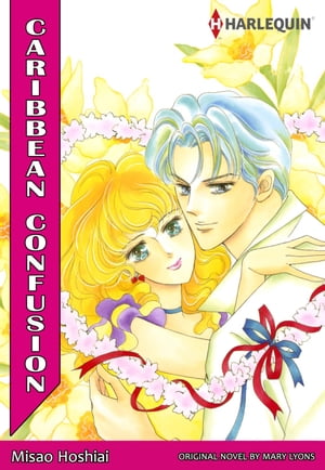 CARIBBEAN CONFUSION (Harlequin Comics)