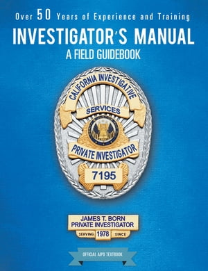 Investigator’s Manual