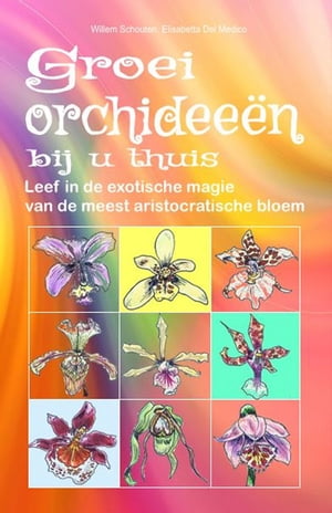 Groei orchideeën bij u thuis