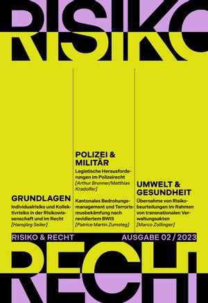 Risiko & Recht 02/2023