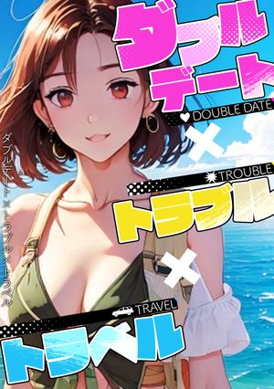 ダブルデート×トラブル×トラベル