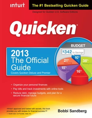 Quicken 2013 The Official Guide【電子書籍】[ Bobbi Sandberg ]