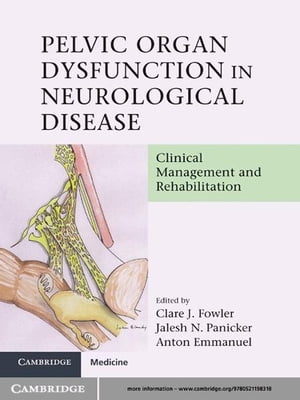 Pelvic Organ Dysfunction in Neurological Disease