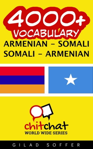 4000+ Vocabulary Armenian - Somali