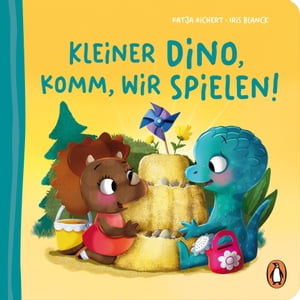 Kleiner Dino, komm, wir spiele