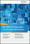 SAP ABAP List Viewer【電子書籍】[ Kathi Kones ]