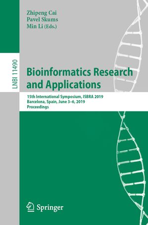 ŷKoboŻҽҥȥ㤨Bioinformatics Research and Applications 15th International Symposium, ISBRA 2019, Barcelona, Spain, June 3?6, 2019, ProceedingsŻҽҡۡפβǤʤ6,076ߤˤʤޤ
