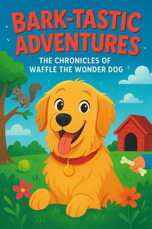 Bark-tastic Adventures: The Chronicles of Waffle the Wonder Dog【電子書籍】[ PAULE BIDIAS ]