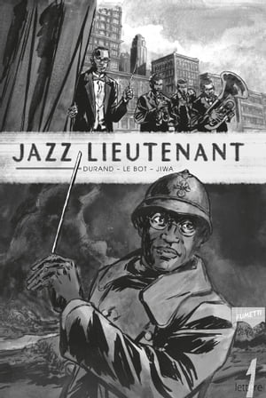 Jazz Lieutenant