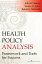 Health Policy Analysis