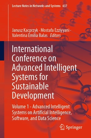 International Conference on Advanced Intelligent