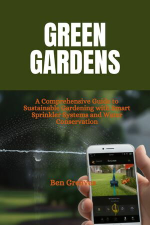 Green Gardens A Comprehensive Guide to Sustainable Gardening with Smart Sprinkler Systems and Water Conservation.【電子書籍】 Ben Greaves