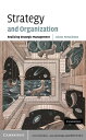 ＜p＞Examining some of the new and emerging issues in strategic management, Loizos Heracleous offers a fresh approach to the established ideas of strategy. Beginning with the historical development of the strategy field, including the influence of industrial organisation and the resource-based view, he develops a new perspective labelled an 'organisational action' view of strategy. This approach is theoretically underlain by organisation theory and takes seriously such issues as the role of agency, the need for a longitudinal focus on process, the complexities of strategy implementation, and organisational facets such as strategic choice, organisational culture, organisational discourses and learning. Combining theoretical subtlety with an applied orientation, Heracleous examines topical areas such as corporate governance, inter-organisational networks, and organising for the future. With original research and extensive surveys of the strategy literature, combined with a strong practical orientation, this book is ideal for MBA students, strategy researchers and the more thoughtful practitioner.＜/p＞画面が切り替わりますので、しばらくお待ち下さい。 ※ご購入は、楽天kobo商品ページからお願いします。※切り替わらない場合は、こちら をクリックして下さい。 ※このページからは注文できません。