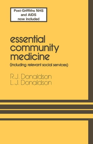 Essential Community Medicine (including relevant social services)