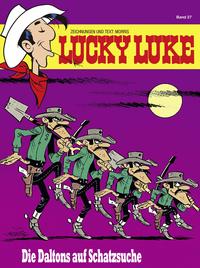 Lucky Luke 27 Die Daltons auf Schatzsuche