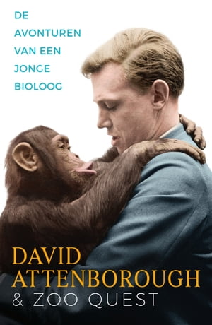 De avonturen van een jonge bioloog David Attenborough en The Zoo Quest