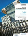 Cambridge International AS and A Level Law Second Edition【電子書籍】[ Tim Wilshire ]