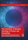 The Essentials of Machine Learning in Finance and Accounting【電子書籍】