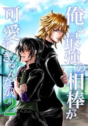 俺の最強の相棒が可愛すぎるんだが(2)ヤンキー青春BL活劇【電子書籍】[ ハイネ★ ]