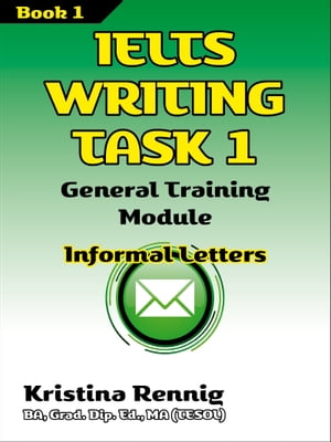 IELTS Writing Task 1 Informal Letters