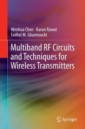 Multiband RF Circuits and Techniques for Wireles