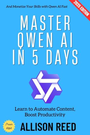 ŷKoboŻҽҥȥ㤨Master Qwen AI in 5 Days: Learn to Automate Content, Boost Productivity, and Monetize Your Skills with Qwen AI FastŻҽҡ[ Allison Reed ]פβǤʤ430ߤˤʤޤ