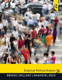 Empirical Political AnalysisPearson New International Edition CourseSmart eTextbook【電子書籍】[ Craig Leonard Brians ]