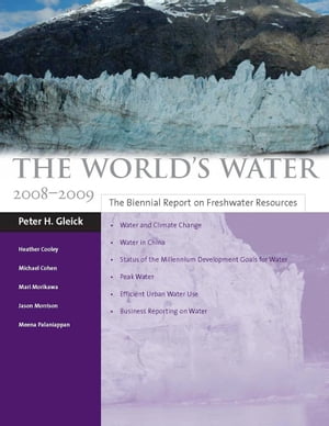 The World's Water 2008-2009