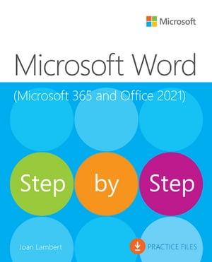 Microsoft Word Step by Step (Office 2021 and Microsoft 365)