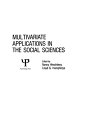 Multivariate Applications in the Social Sciences【電子書籍】