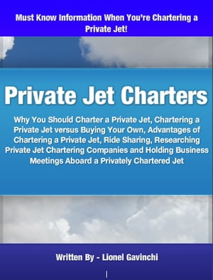 Private Jet Charters